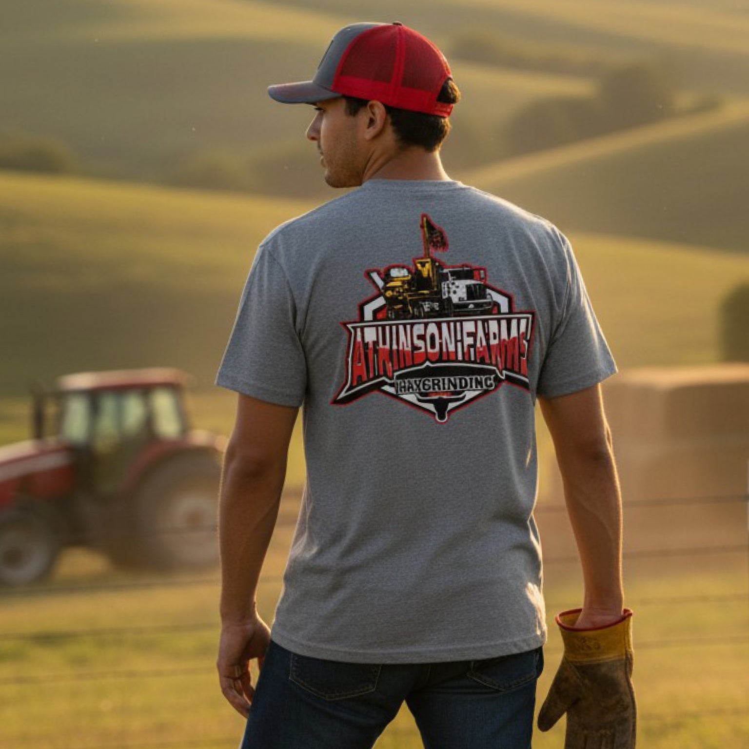 Atkinson Farms — A Family Operation in Motion