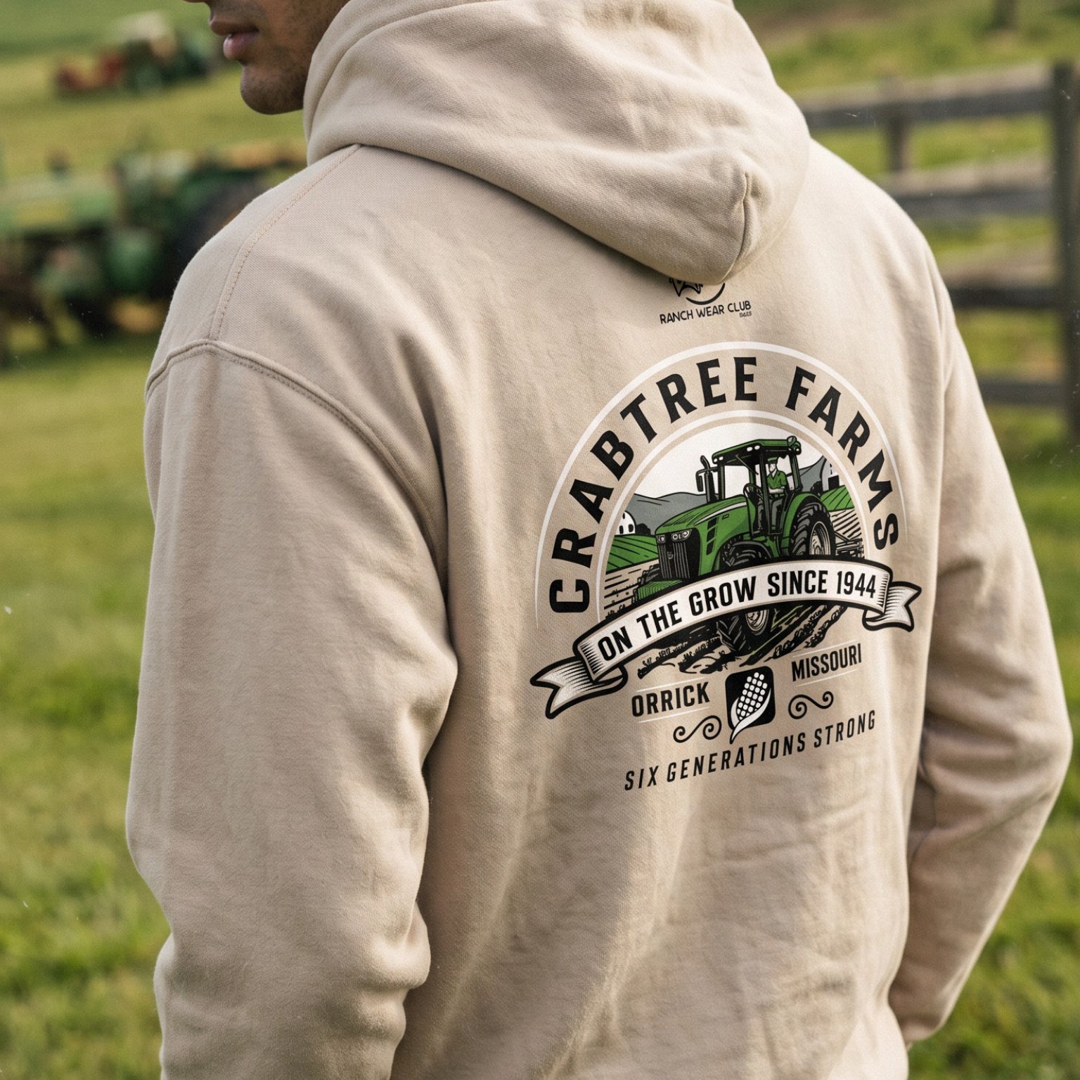 Crabtree Farms — More Than a Century of Stewardship