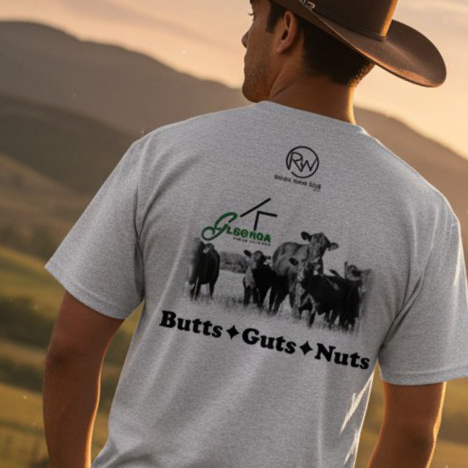 Gleonda Angus Farms — Where Performance Starts Early