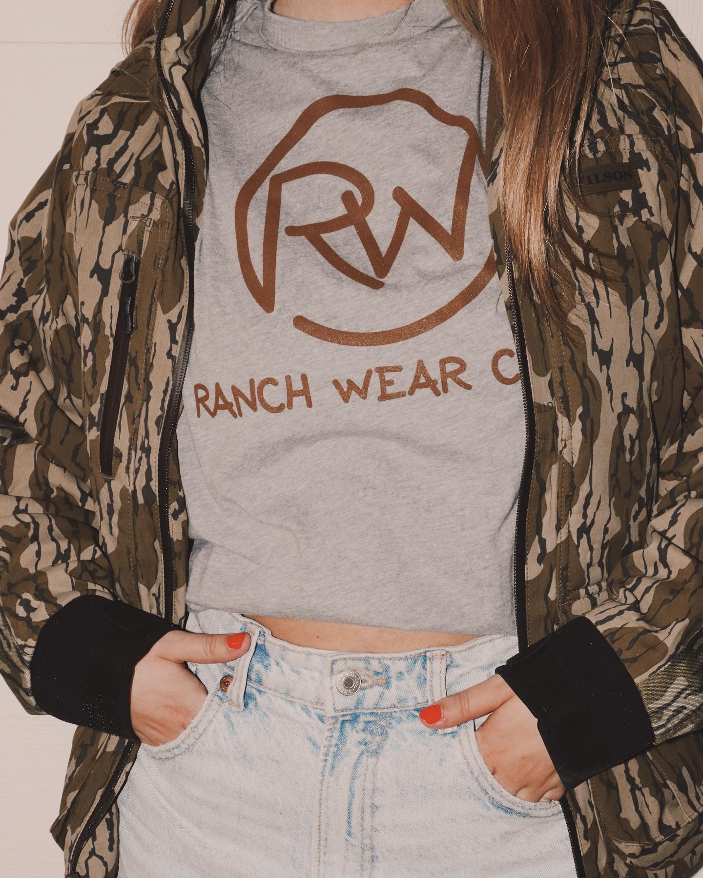 No Bull Gray T-shirt