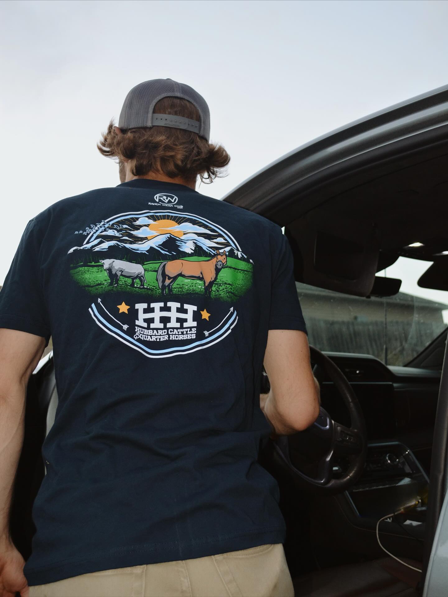 The Yard Boss T-Shirt & Hat Membership