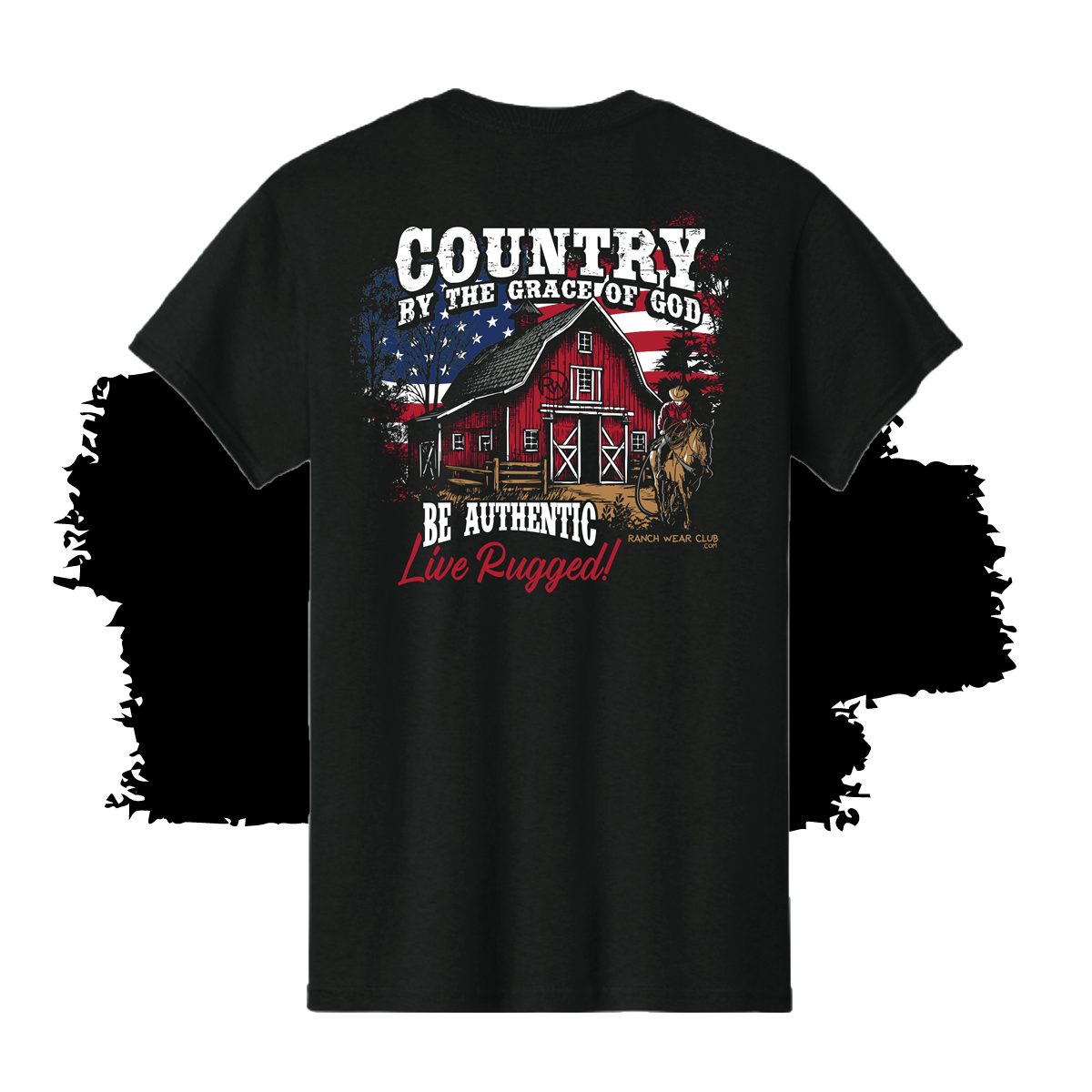 God & Country T-Shirt