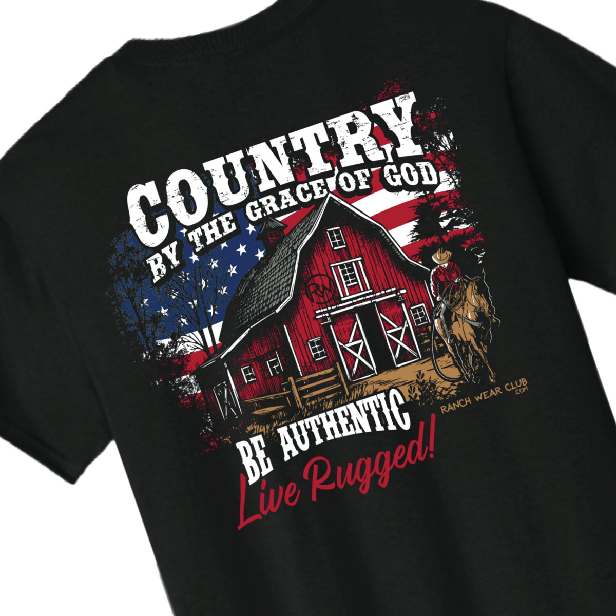God & Country T-Shirt