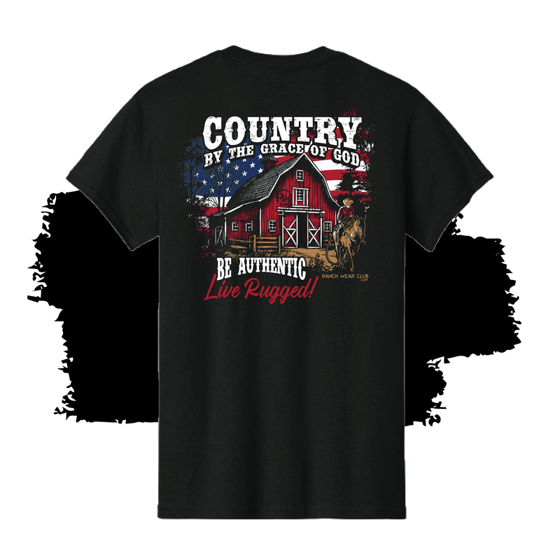 God & Country T-Shirt