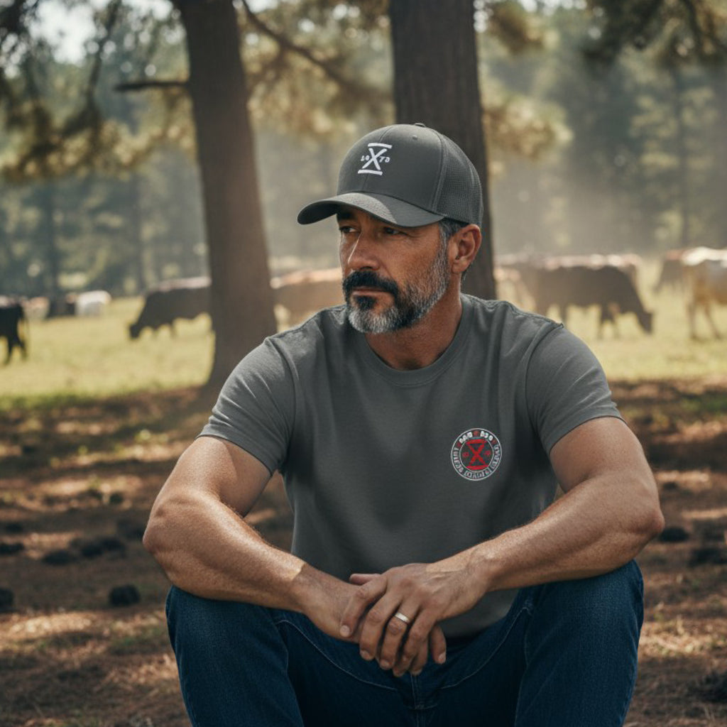 Ranch Boss Hoodie, T-Shirt & Hat Membership