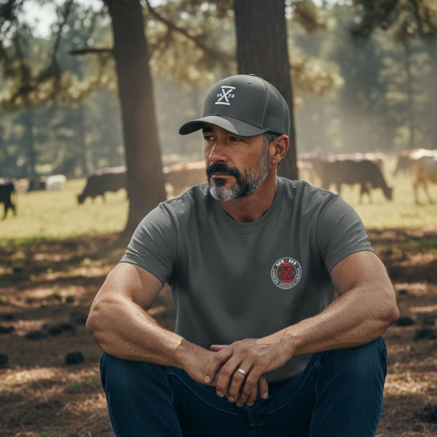 Ranch Boss Hoodie, T-Shirt & Hat Membership