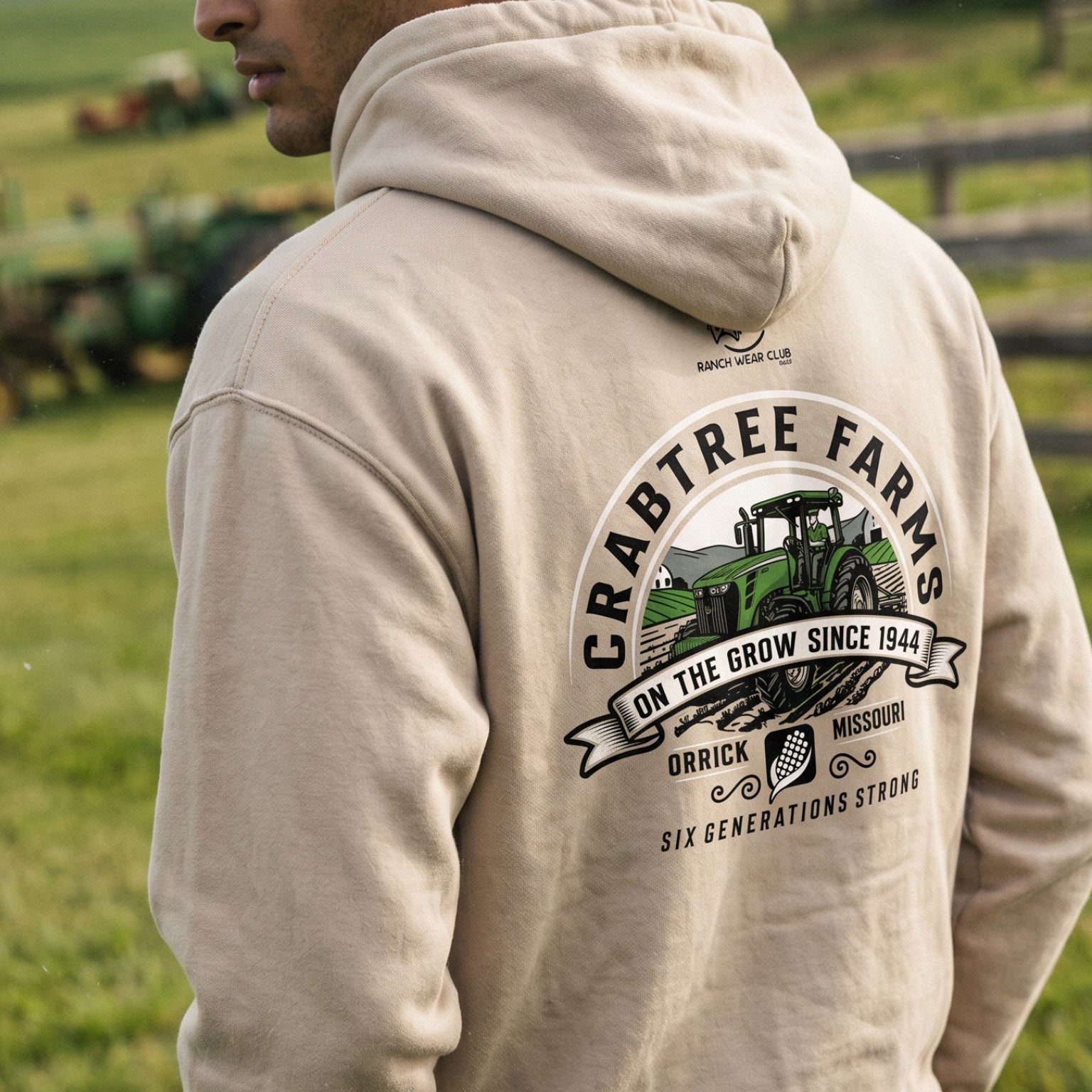 The Early Start Hoodie Membership
