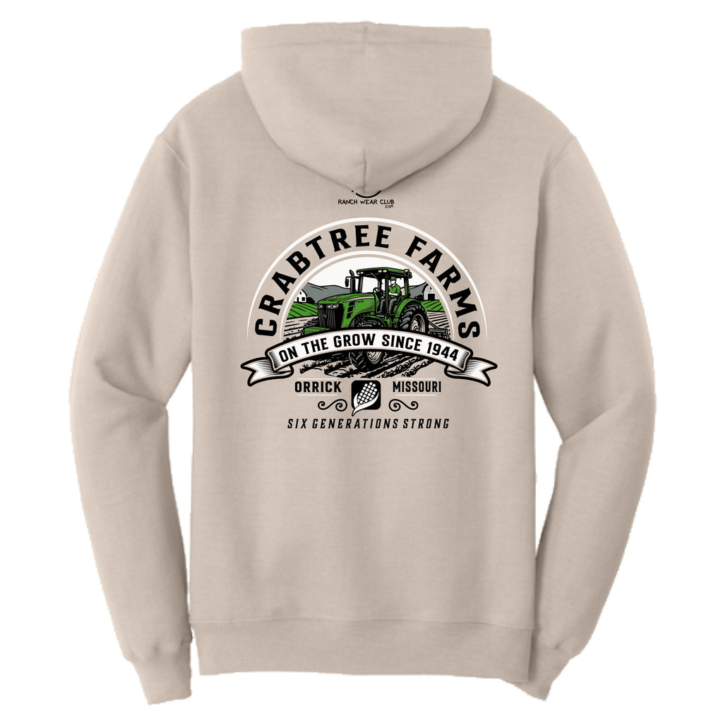 The Early Start Hoodie Membership