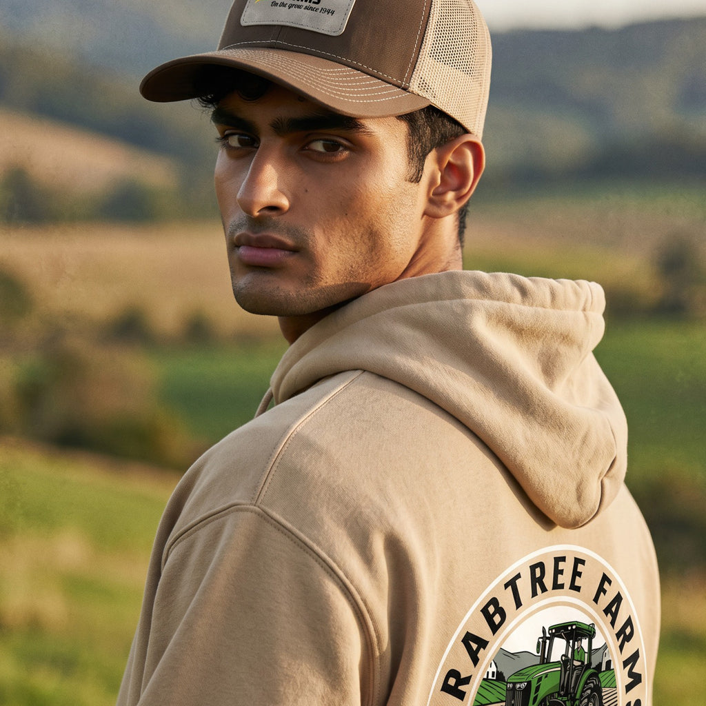 Ranch hand Hoodie & Hat Membership