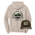 Ranch hand Hoodie & Hat Membership