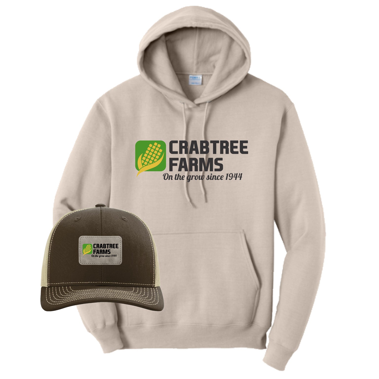 Ranch Boss Hoodie, T-Shirt & Hat Membership