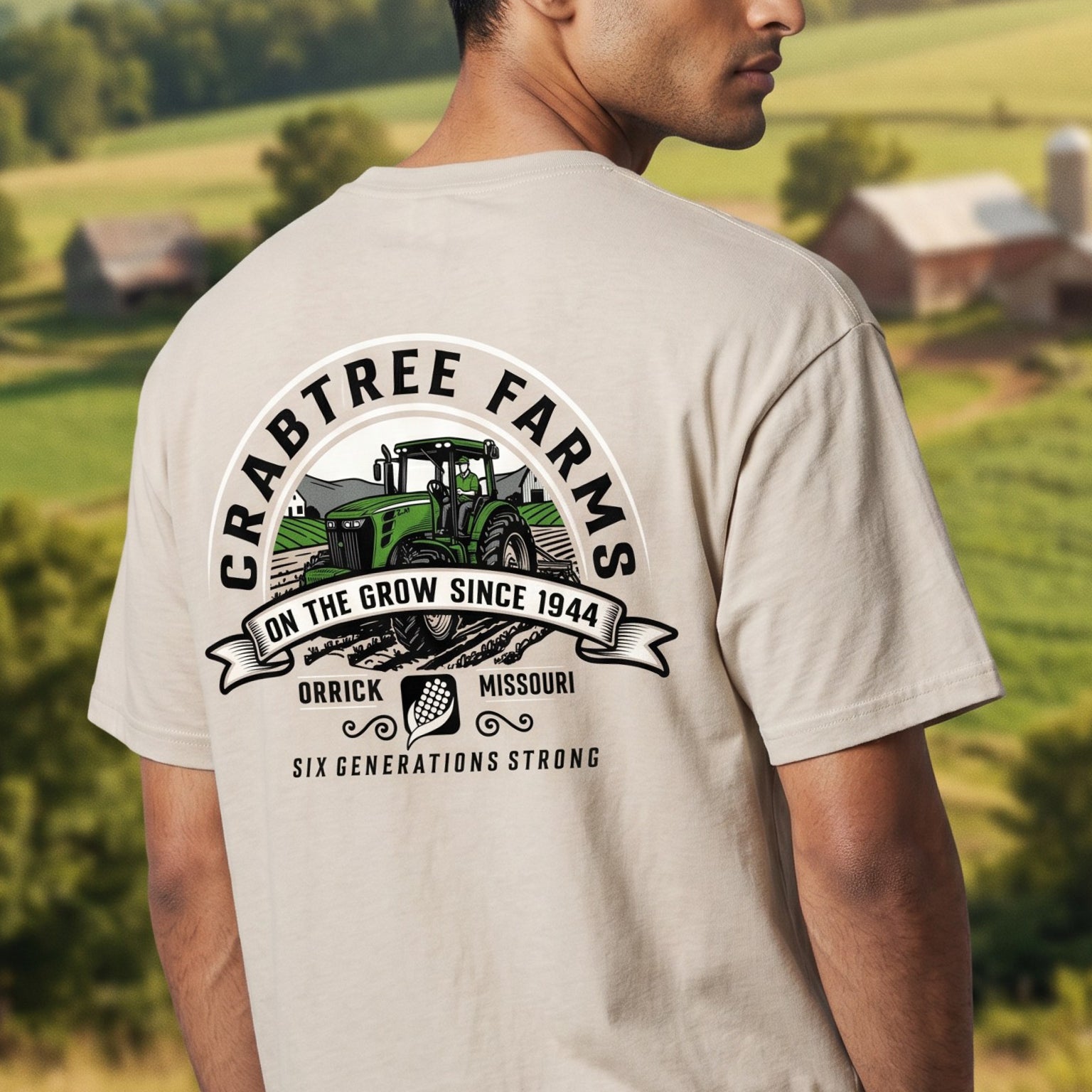 The Stockman T-Shirt Membership