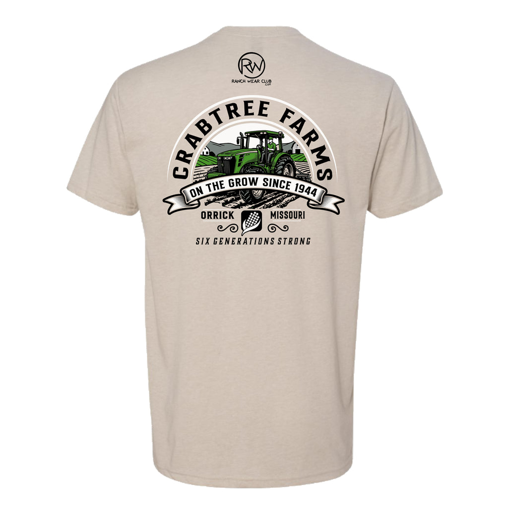 The Stockman T-Shirt Membership