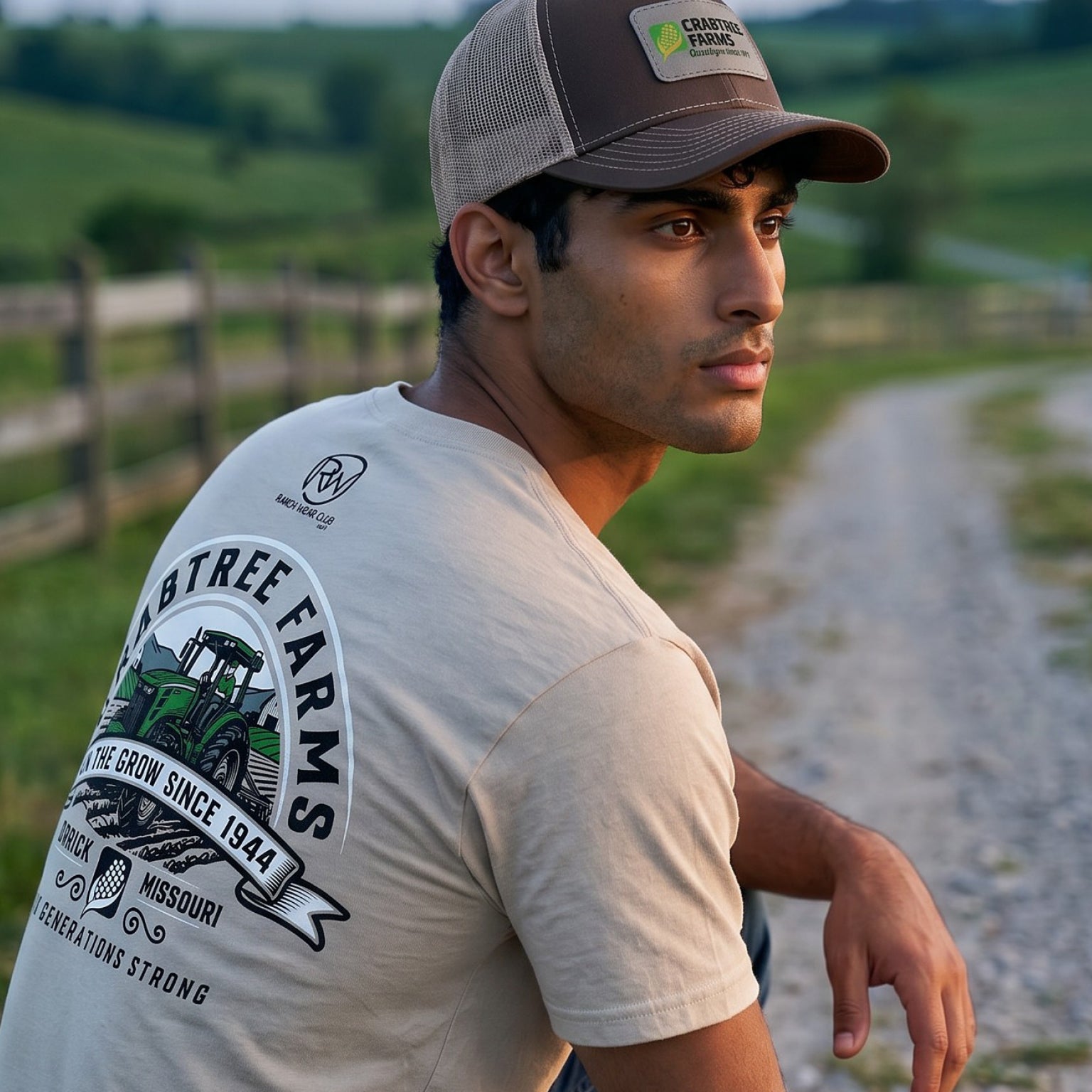 The Yard Boss T-Shirt & Hat Membership