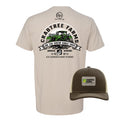 The Yard Boss T-Shirt & Hat Membership