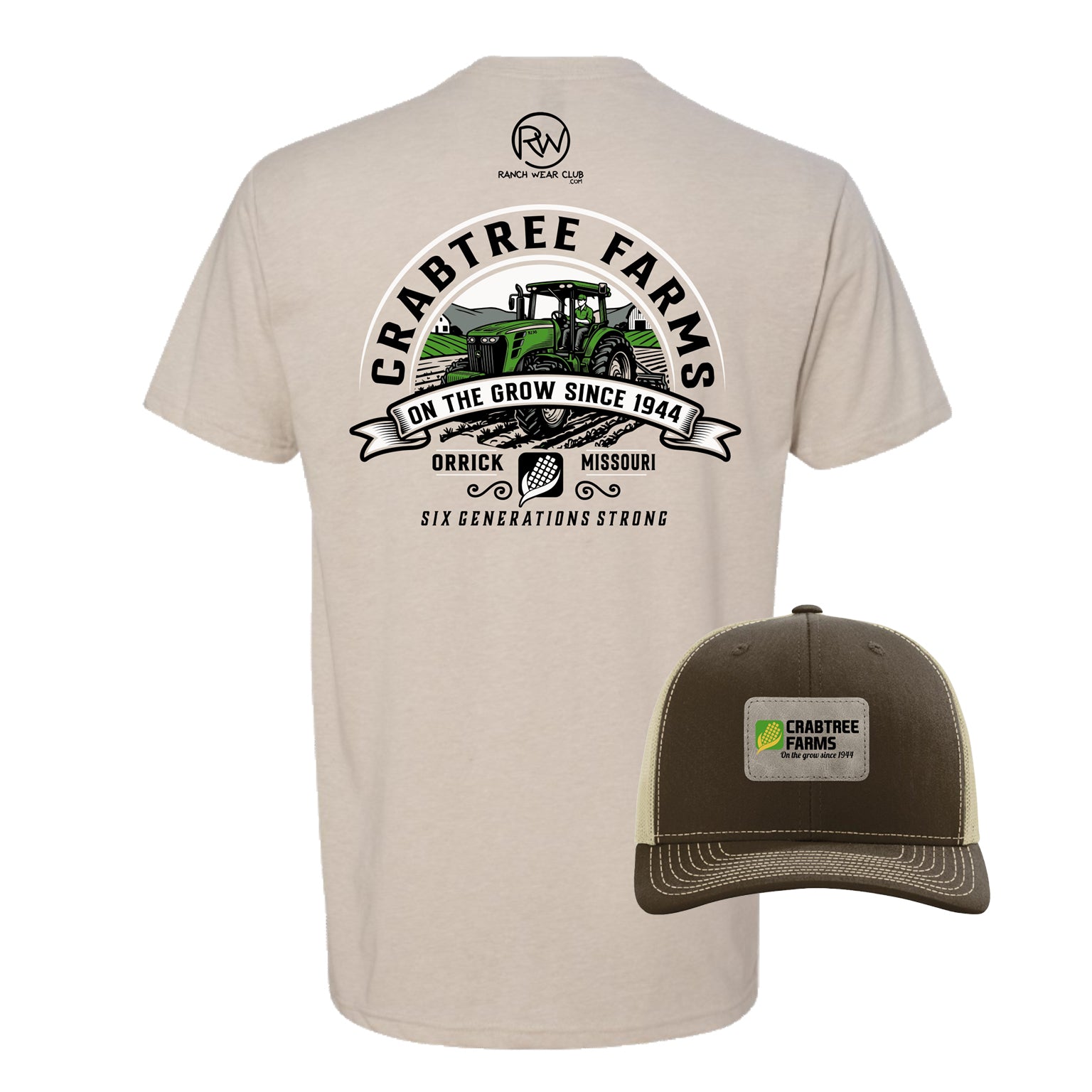 The Yard Boss T-Shirt & Hat Membership