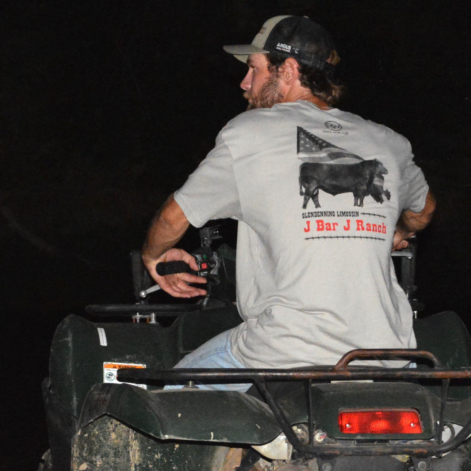 Ranch Boss Hoodie, T-Shirt & Hat Membership