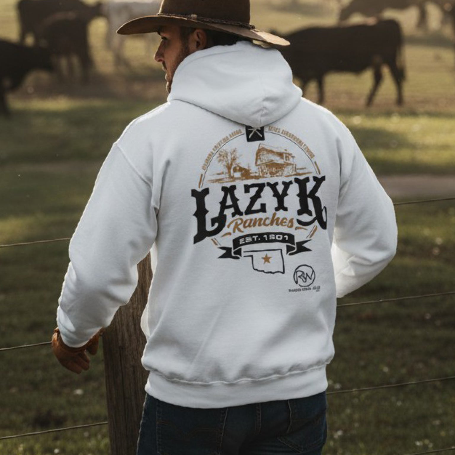 The Foreman Hoodie & T-Shirt Membership