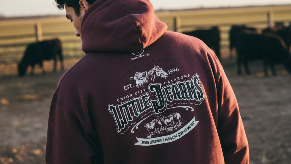 The Foreman Hoodie & T-Shirt Membership