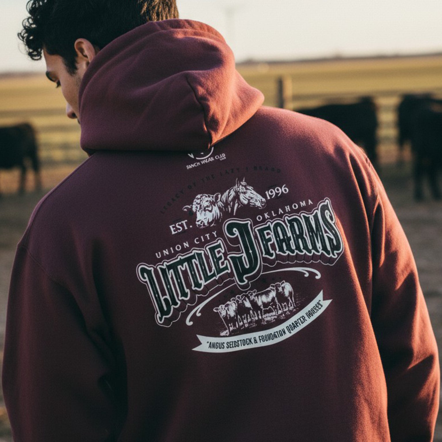 The Early Start Hoodie Membership