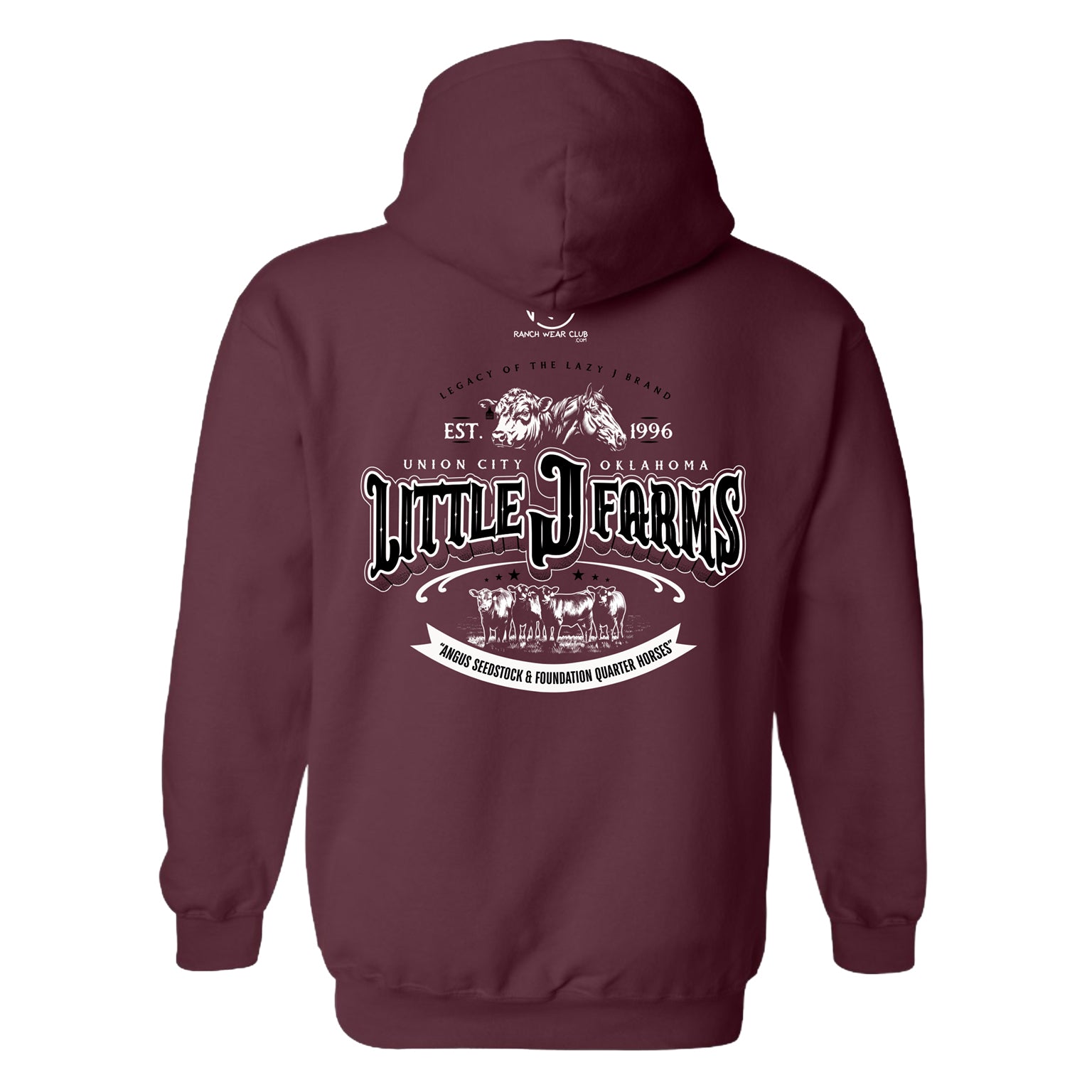 The Early Start Hoodie Membership