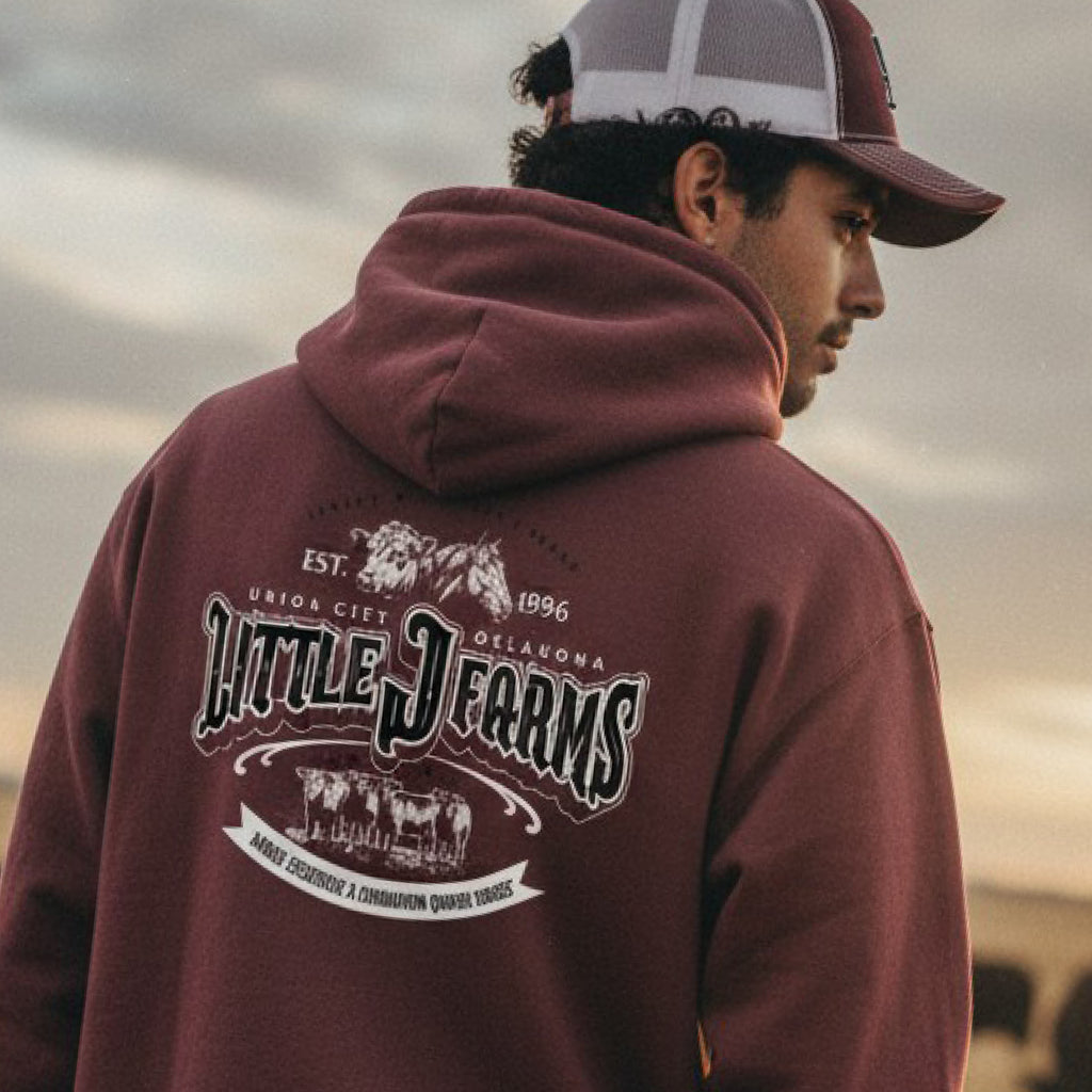 Ranch hand Hoodie & Hat Membership