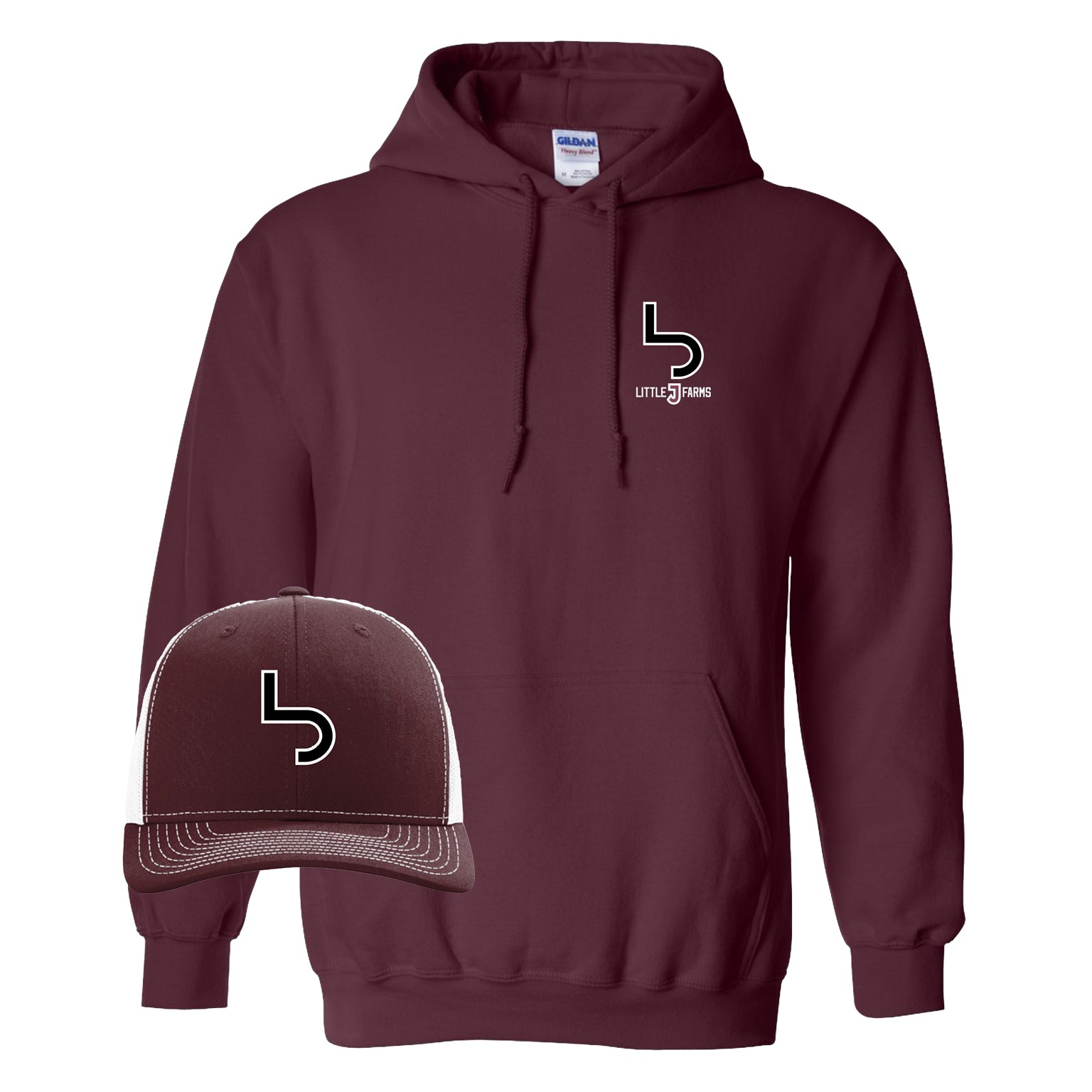 Ranch hand Hoodie & Hat Membership