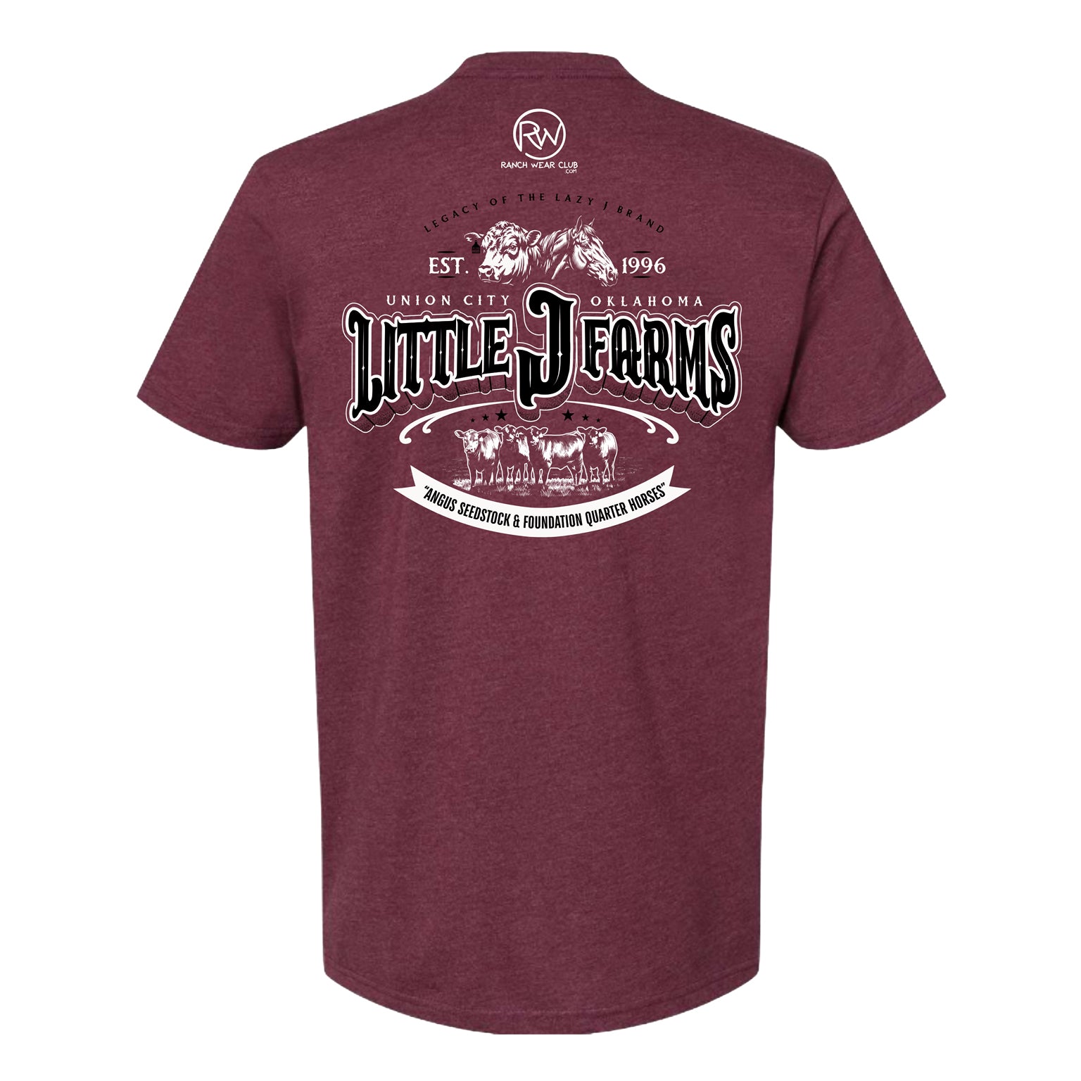 The Stockman T-Shirt Membership