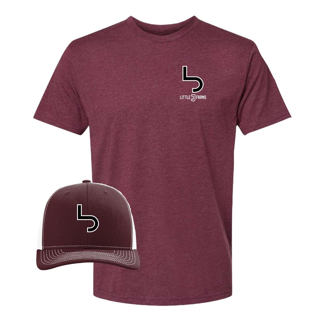 The Yard Boss T-Shirt & Hat Membership