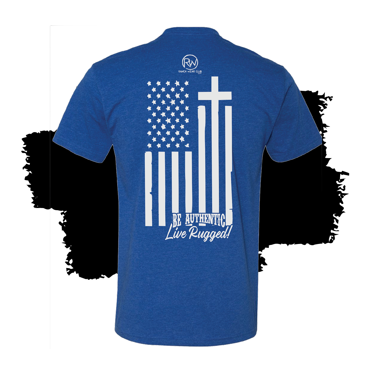 Faith & Freedom Tee