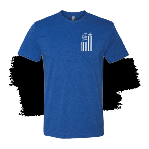 Faith & Freedom Tee