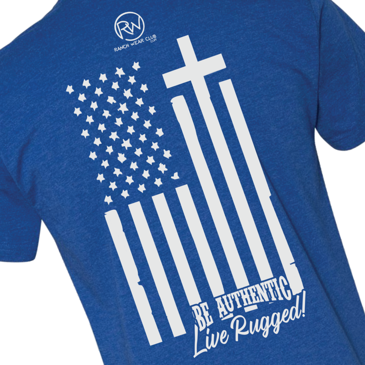 Faith & Freedom Tee