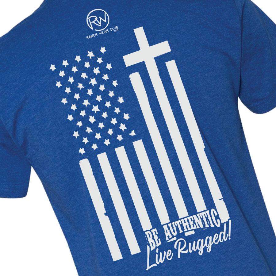 Faith & Freedom Tee