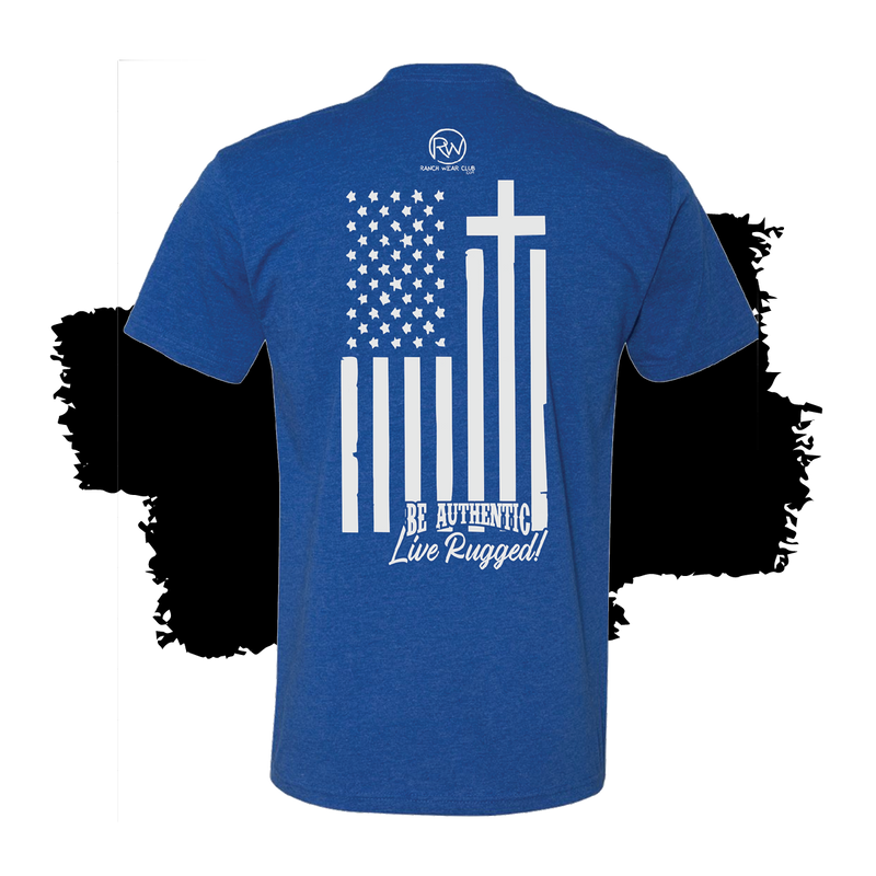 Faith & Freedom Tee