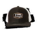 The Hardland White Trucker Hat