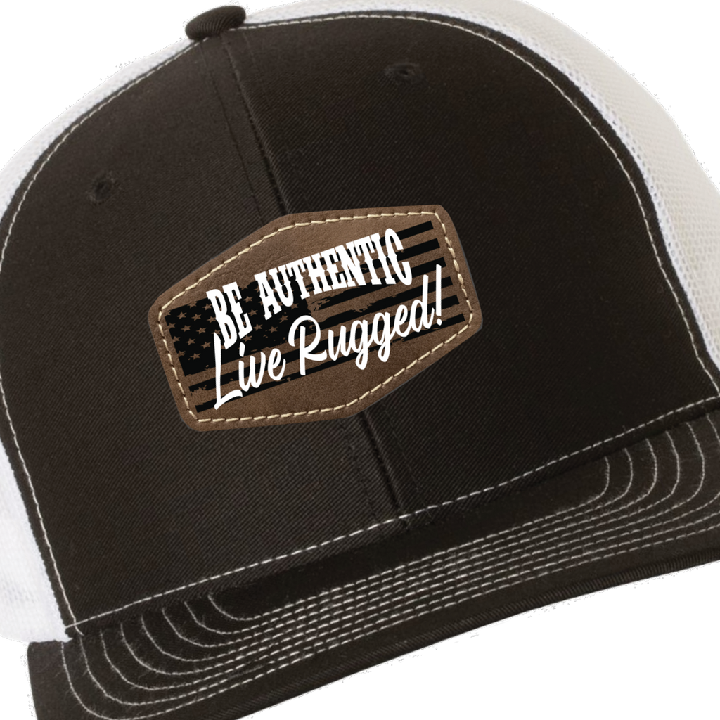 The Hardland White Trucker Hat