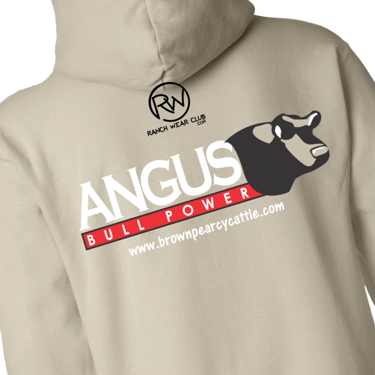 RanchWear Club Hoodie Membership