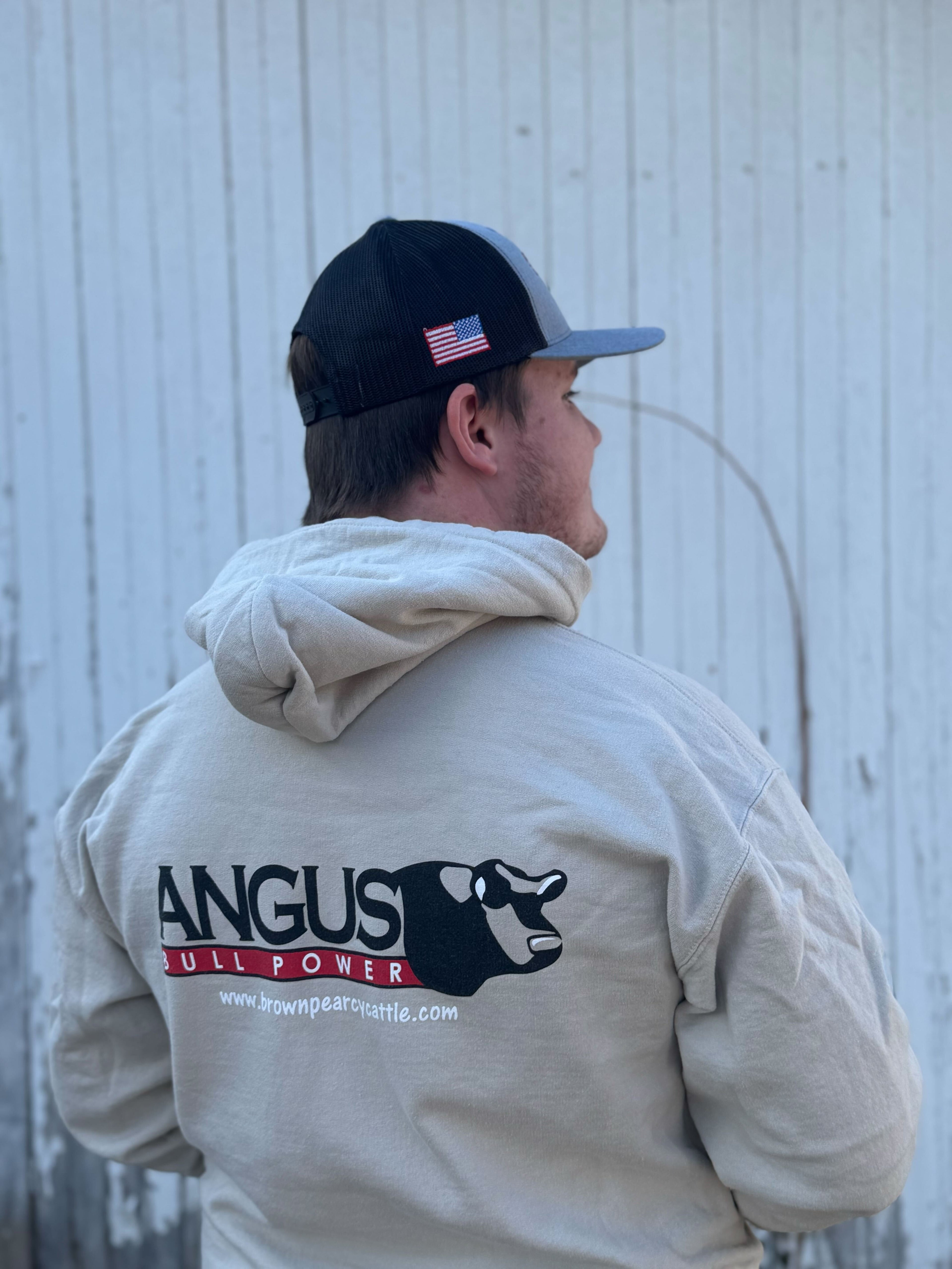 Ranch hand Hoodie & Hat Membership