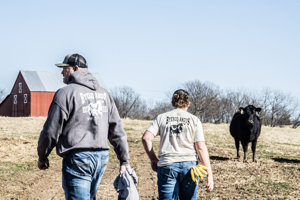 Ranch Boss Hoodie, T-Shirt & Hat Membership
