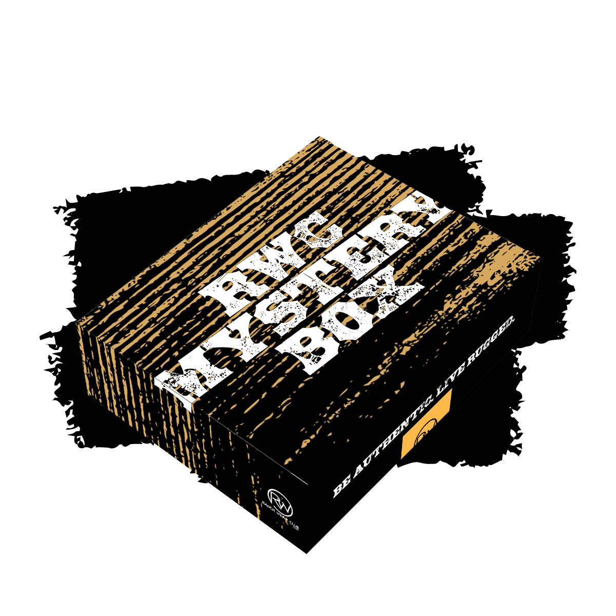 RWC Mystery Box Size XL