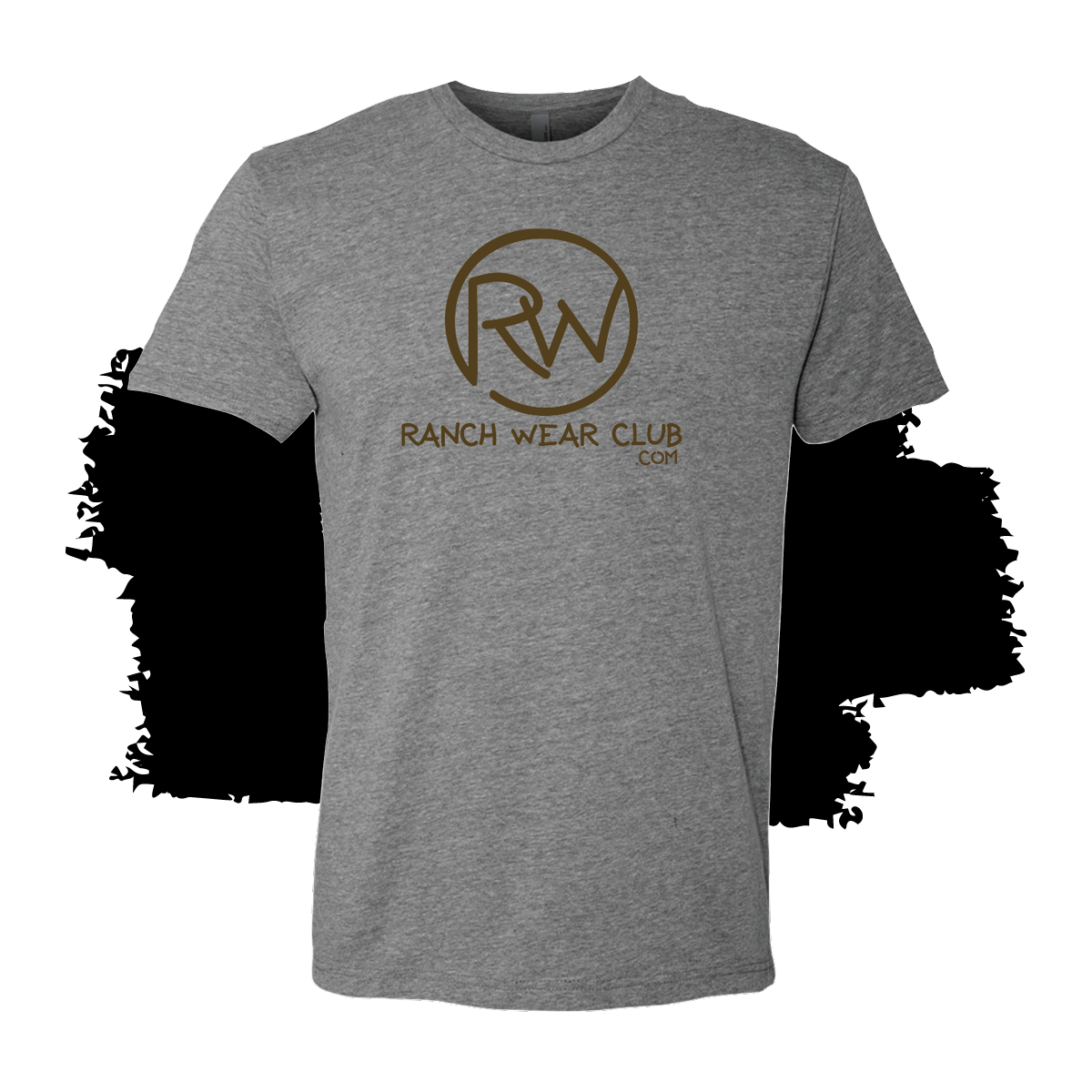 No Bull Gray T-shirt