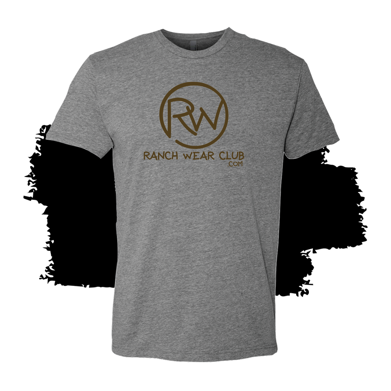 No Bull Gray T-shirt