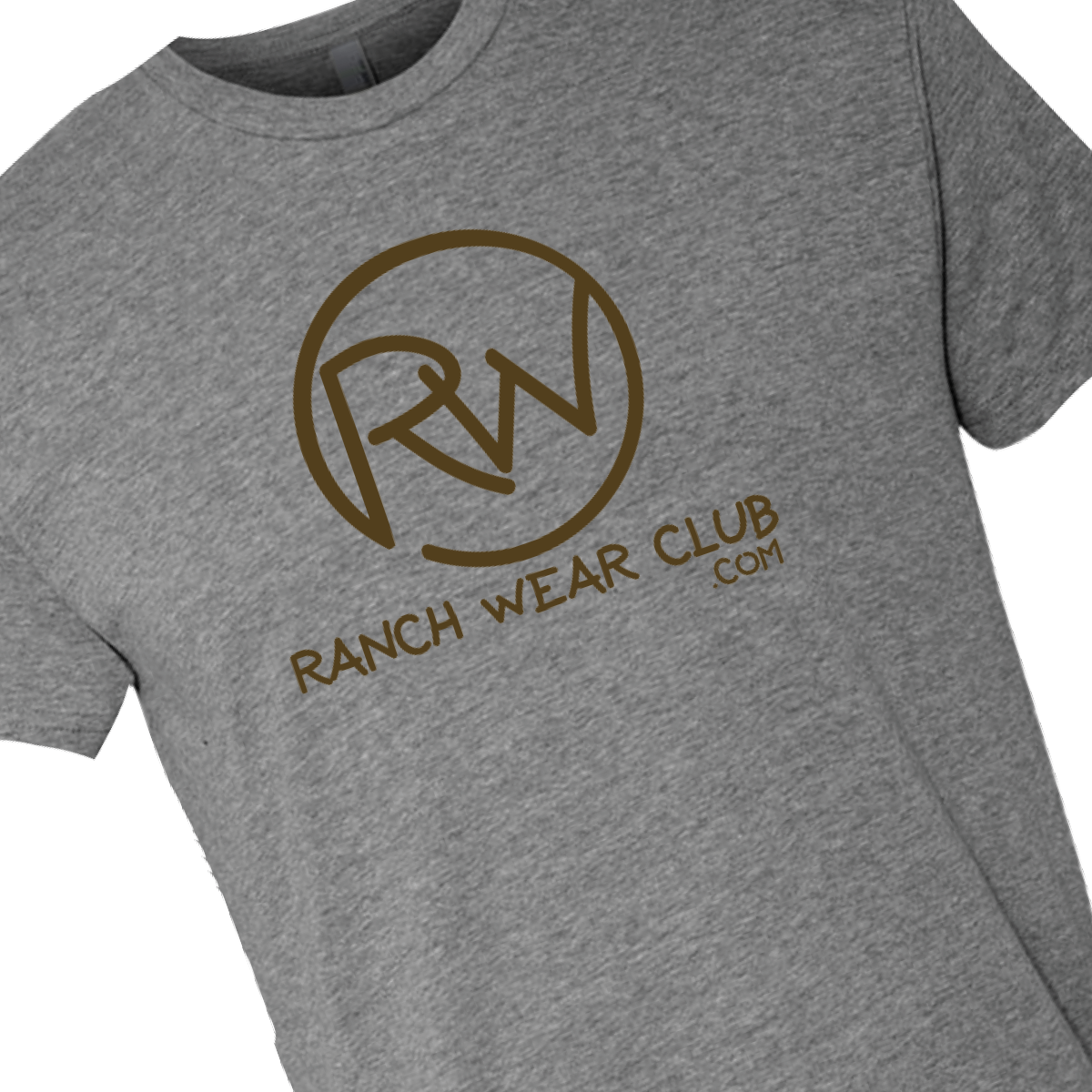 No Bull Gray T-shirt