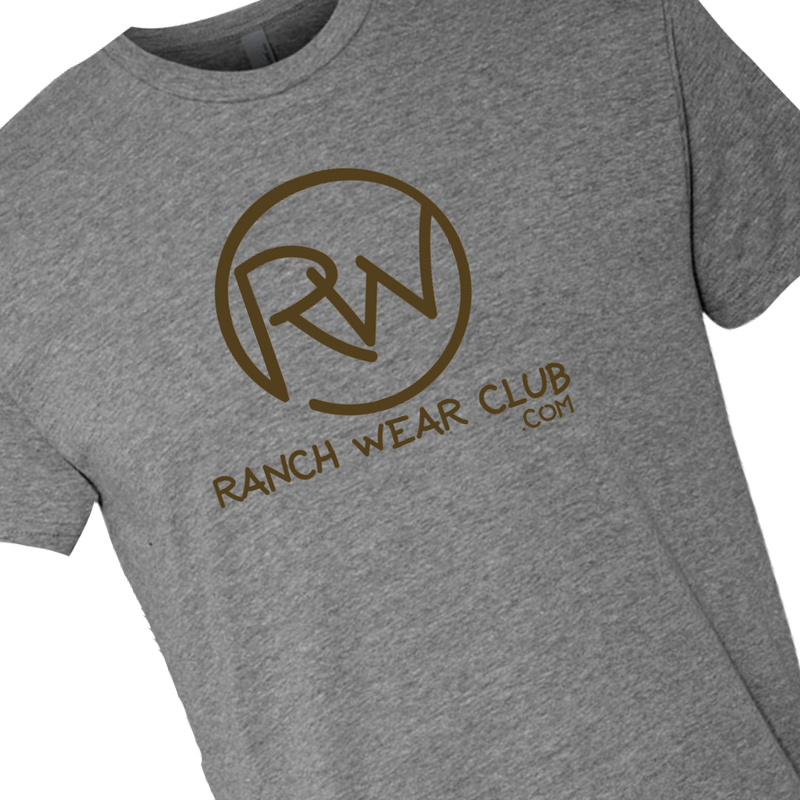 No Bull Gray T-shirt