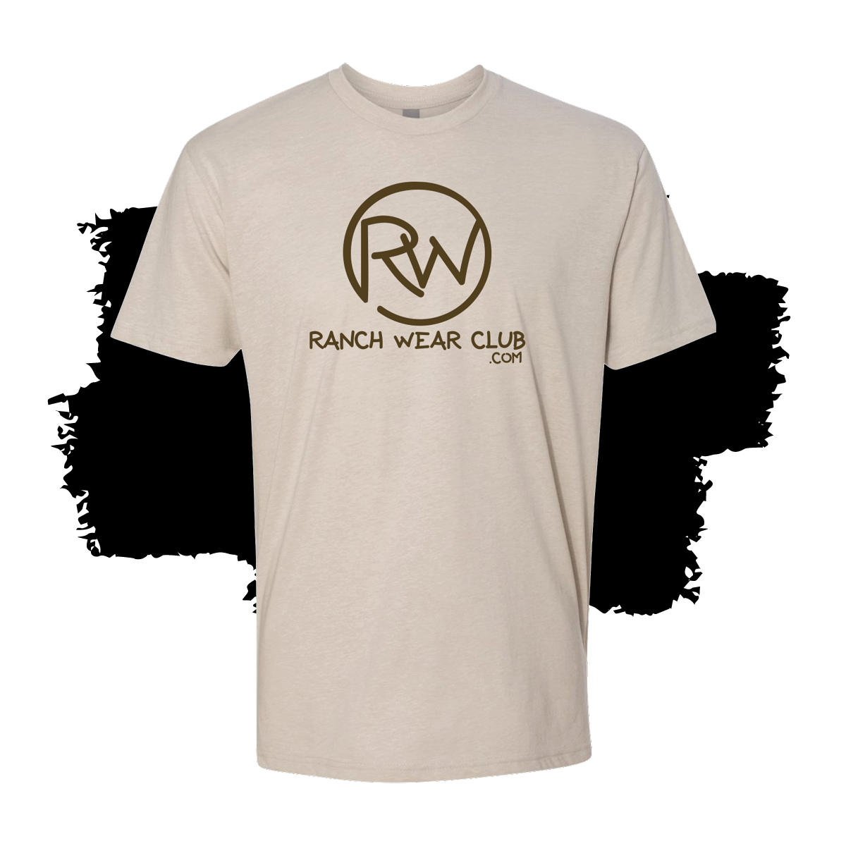 No Bull Tan T-shirt