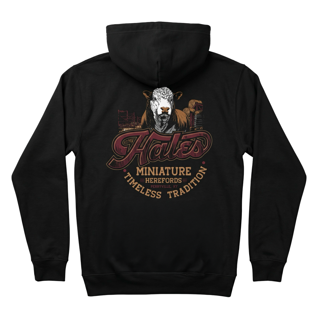 The Early Start Hoodie Membership