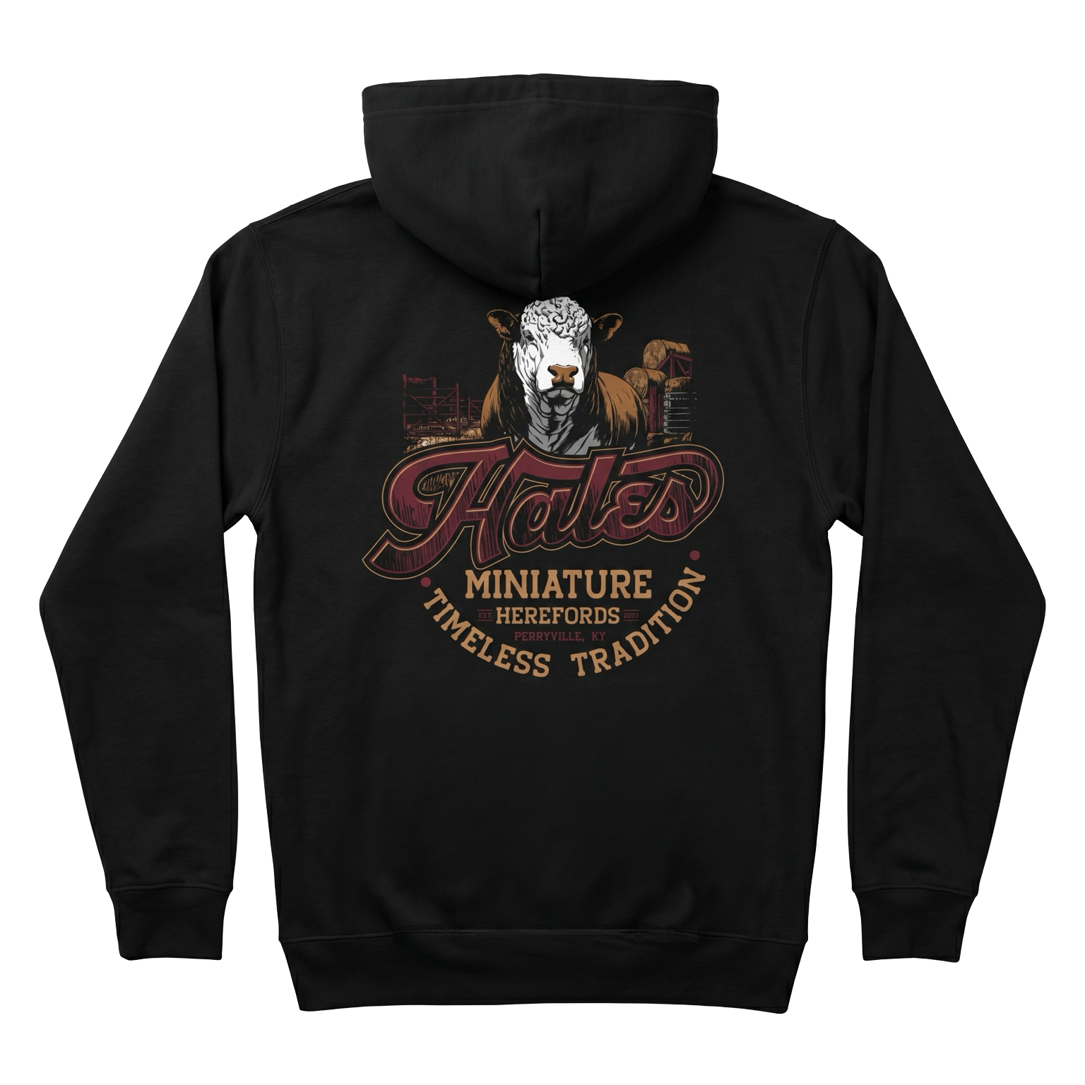 The Early Start Hoodie Membership