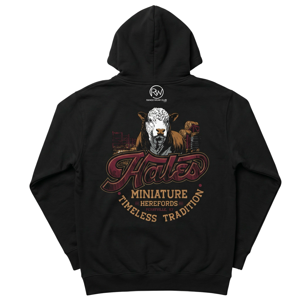 The Early Start Hoodie Membership