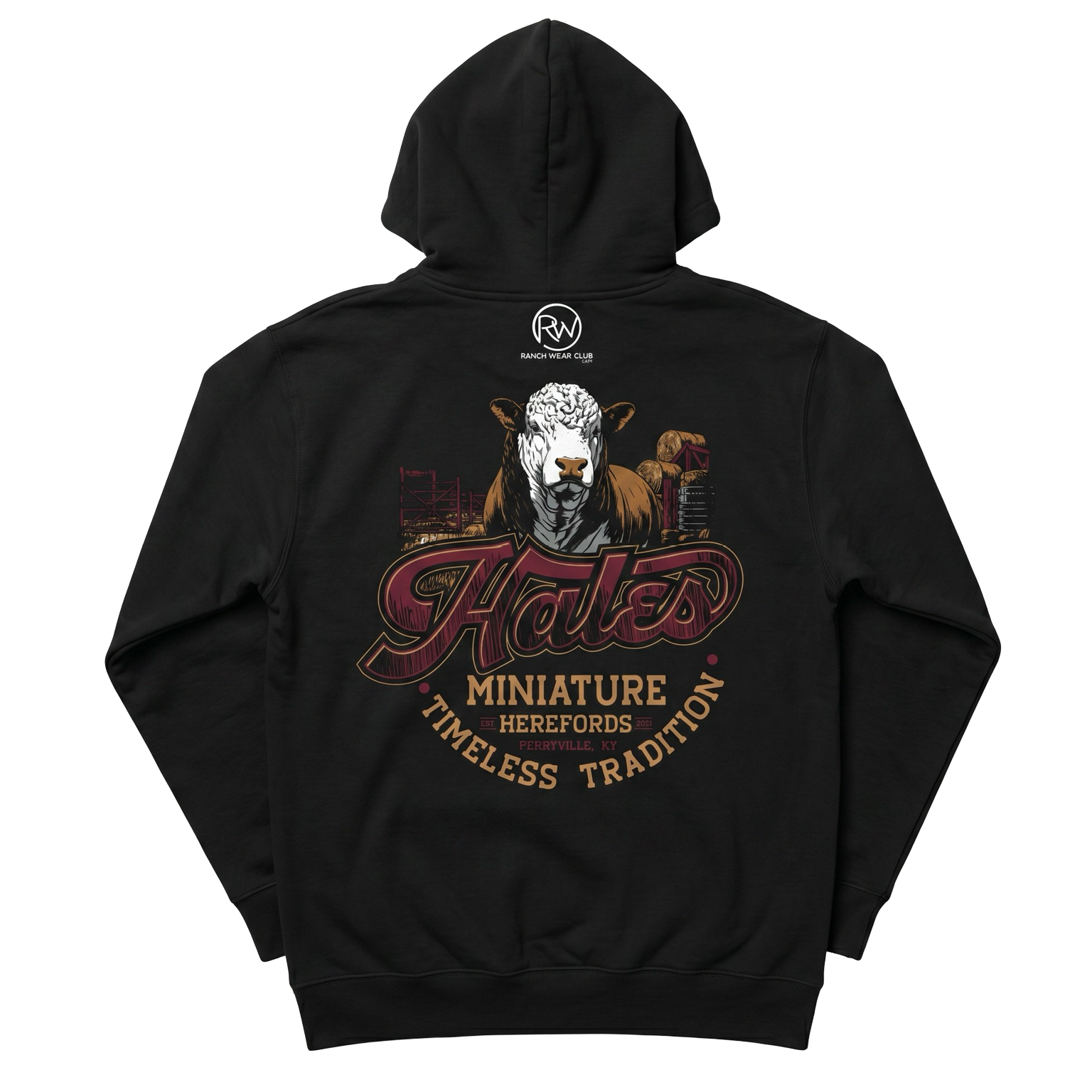 The Early Start Hoodie Membership
