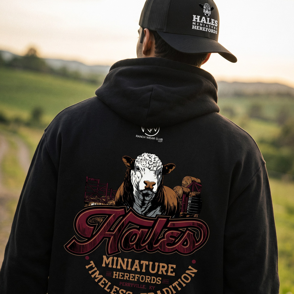 Ranch hand Hoodie & Hat Membership